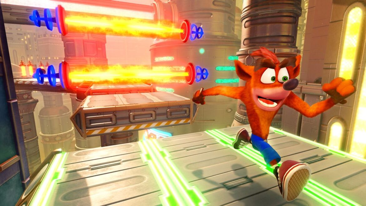 Problema na mecânica de pulo em Crash Bandicoot N. Sane Trilogy — Entenda por que a mecânica de pulo em Crash Bandicoot N. Sane Trilogy foi criticada pela diferença do jogo original.