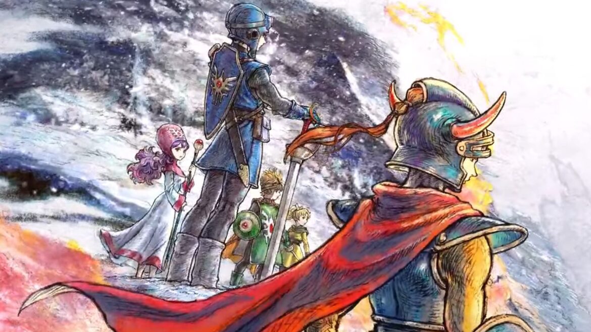 Square Enix confirma limitações para upgrade de Dragon Quest 1 & 2 — Square Enix não permitirá upgrade para Switch 2 em Dragon Quest 1 & 2 HD-2D Remake; DLC é exclusivo por plataforma.