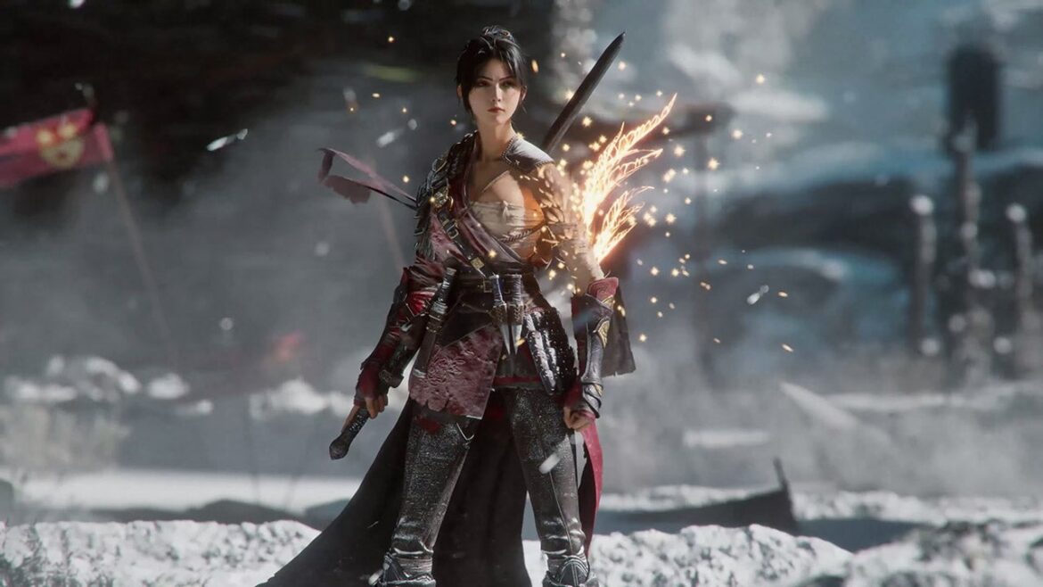 Wuchang: Fallen Feathers alcança 114 mil jogadores mas enfrenta críticas sobre desempenho — Wuchang: Fallen Feathers atinge 114 mil jogadores simultâneos no Steam, mas enfrenta comentários negativos por problemas de desempenho.