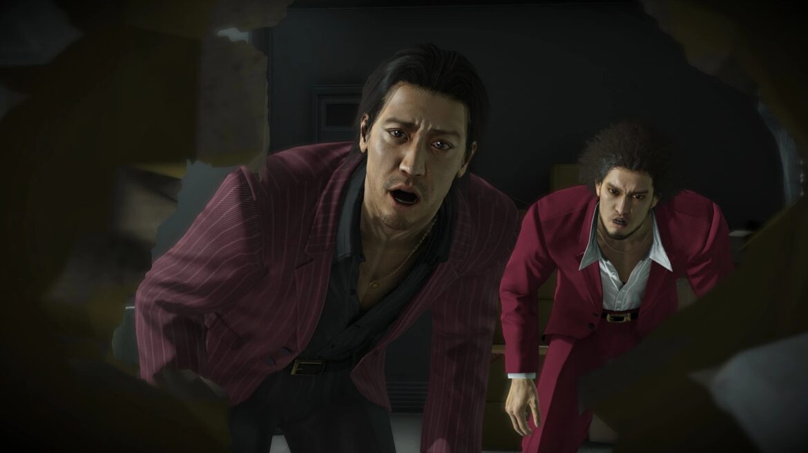 Yakuza 5 ganha modo co-op com Kiryu e Ichiban — Experimente Yakuza 5 em um modo co-op impressionante com Kiryu e Ichiban, incluindo integração até nas cutscenes.