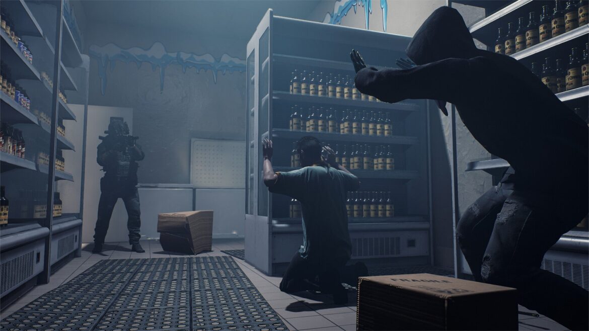 vendas de ready or not em consoles superam 1 milhão mesmo com controvérsia de mudanças — ready or not atinge 1 milhão de vendas em consoles em tempo recorde, mesmo com polêmicas por alterações no conteúdo.