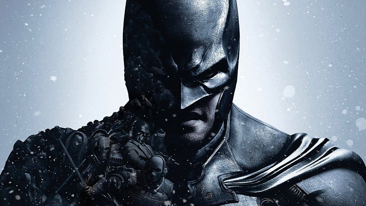 Batman Arkham Origins
