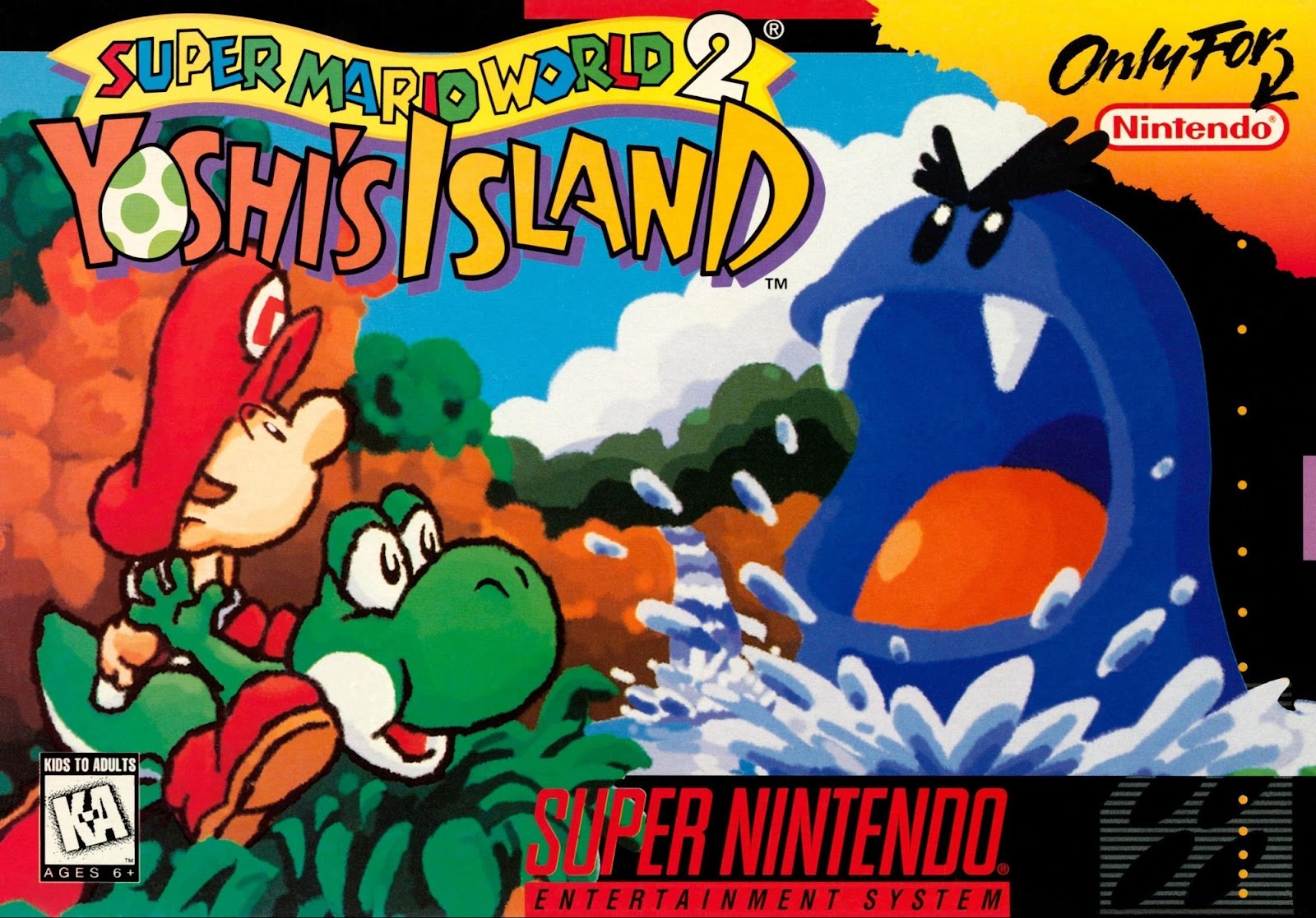 Yoshi's Island