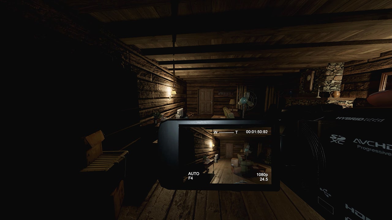 Grafton Farmhouse remasterizada em Phasmophobia