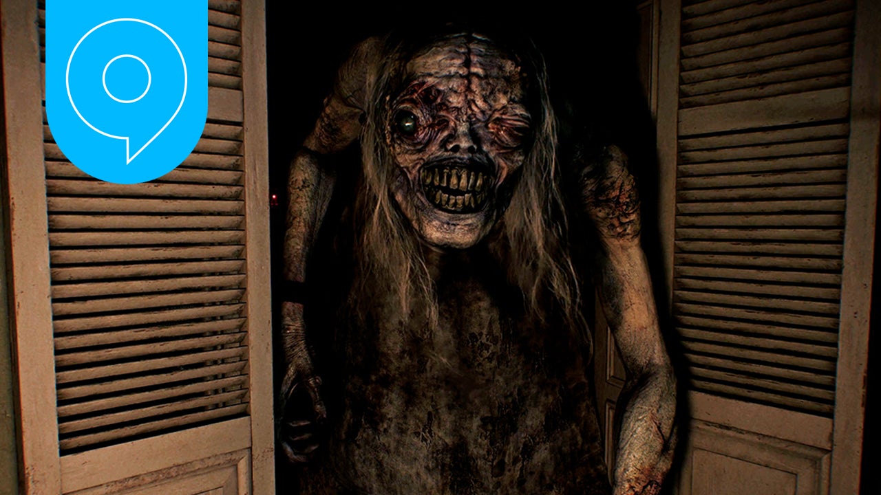 Resident Evil Requiem - criatura perseguidora