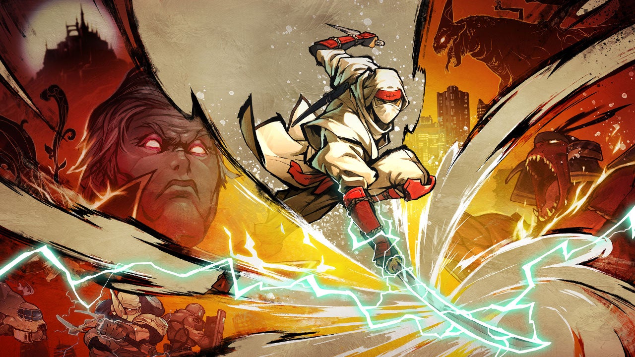 Shinobi Art of Vengeance. Imagem: Sega/IGN