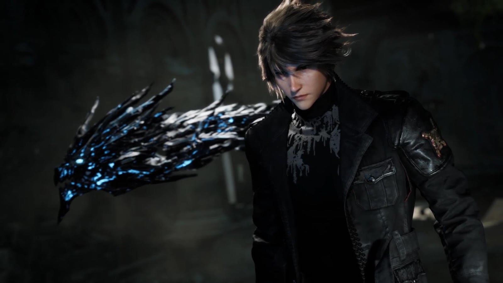 Lost Soul Aside Combat Visual