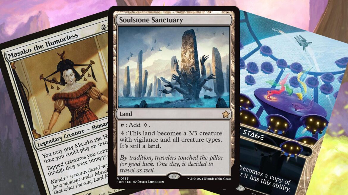 As maiores oscilações de Magic: The Gathering nesta semana — Confira as maiores altas e baixas nas cartas de Magic: The Gathering desta semana, incluindo tendências e destaques relevantes.