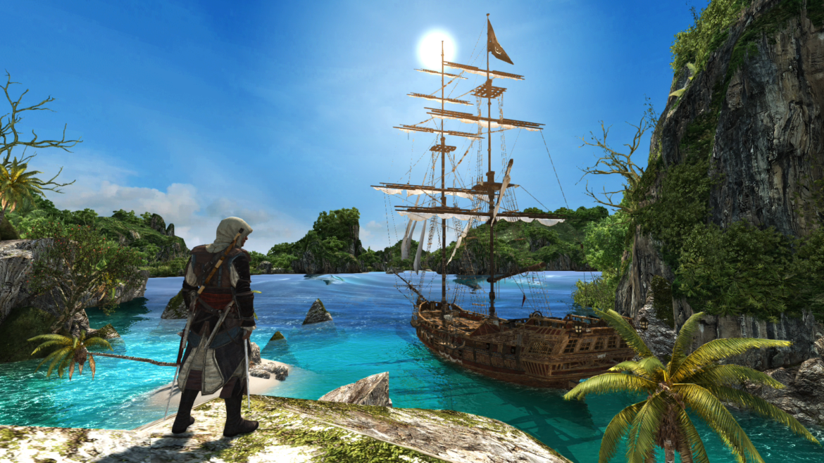 Ator de Edward Kenway sugere remake de Black Flag — Ubisoft ameaça processar Matt Ryan por pista sobre remake de Black Flag. Fãs especulam novo conteúdo para o jogo!