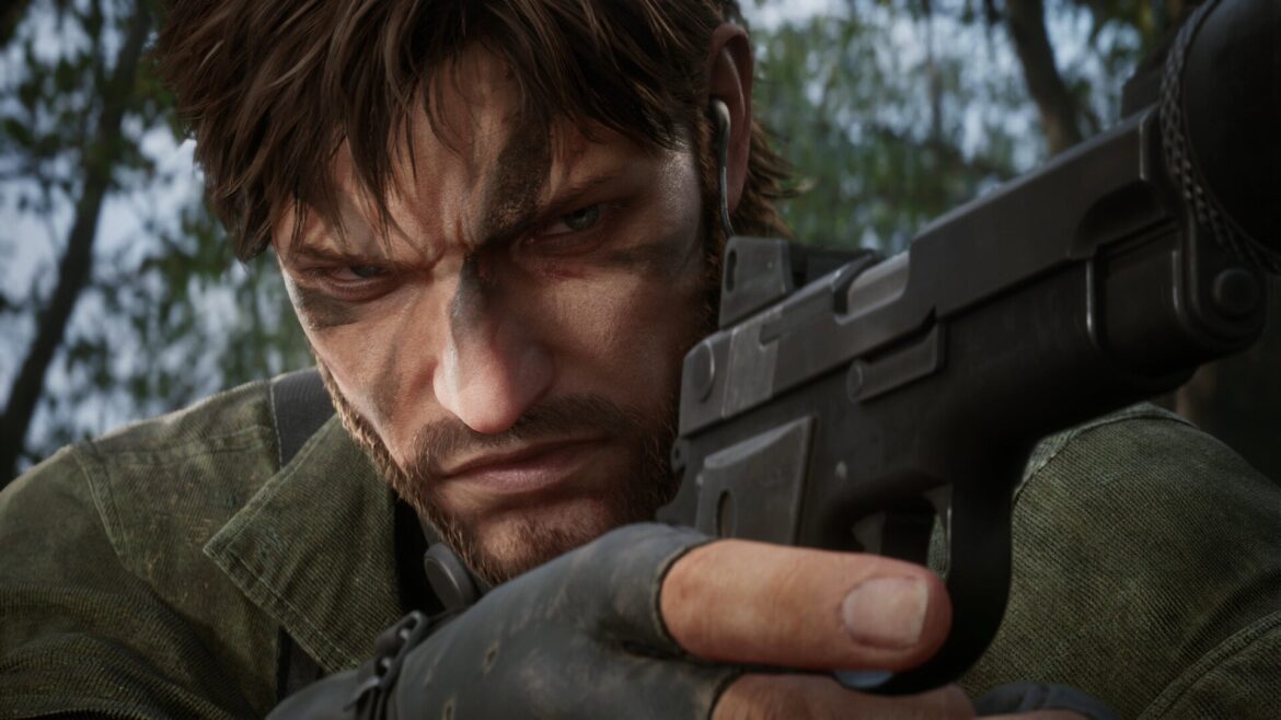 Atualização de Metal Gear Solid Delta corrige erros críticos — Metal Gear Solid Delta recebe atualização Ver. 1.1.2 com importantes correções de bugs e melhorias em jogabilidade.
