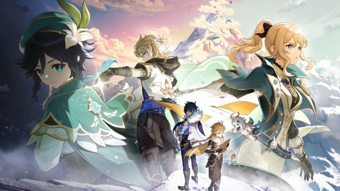 Genshin Impact anuncia fim do suporte no PS4 — Genshin Impact terá suporte encerrado no PS4 até 2026 devido a limitações de hardware e tamanho da aplicação na plataforma.