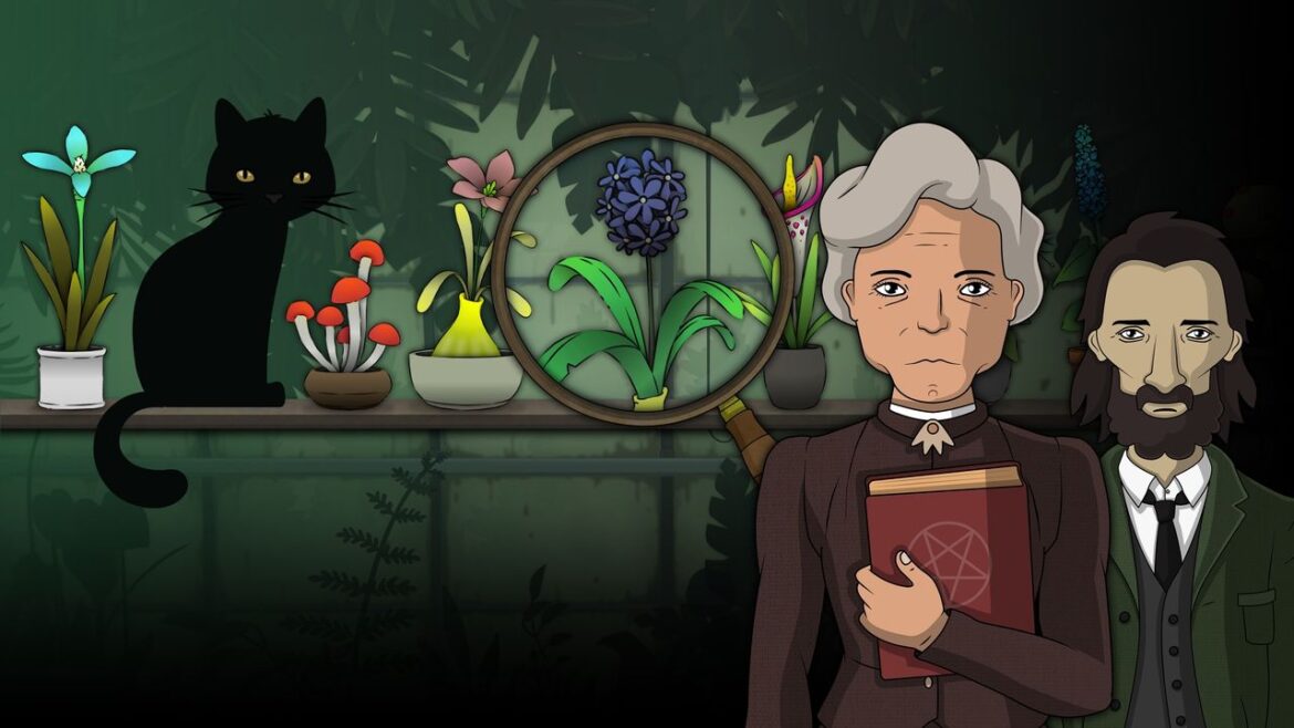 Jogo de detetive aclamado está grátis na Epic Games — Aproveite para baixar Strange Horticulture, um dos melhores jogos de detetive, grátis na Epic Games até 28 de agosto.