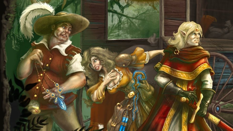 O clássico MMO GemStone IV celebra 35 anos de sucesso — GemStone IV completa 35 anos com milhares de jogadores ativos, eventos especiais e visão para mais décadas de diversão.