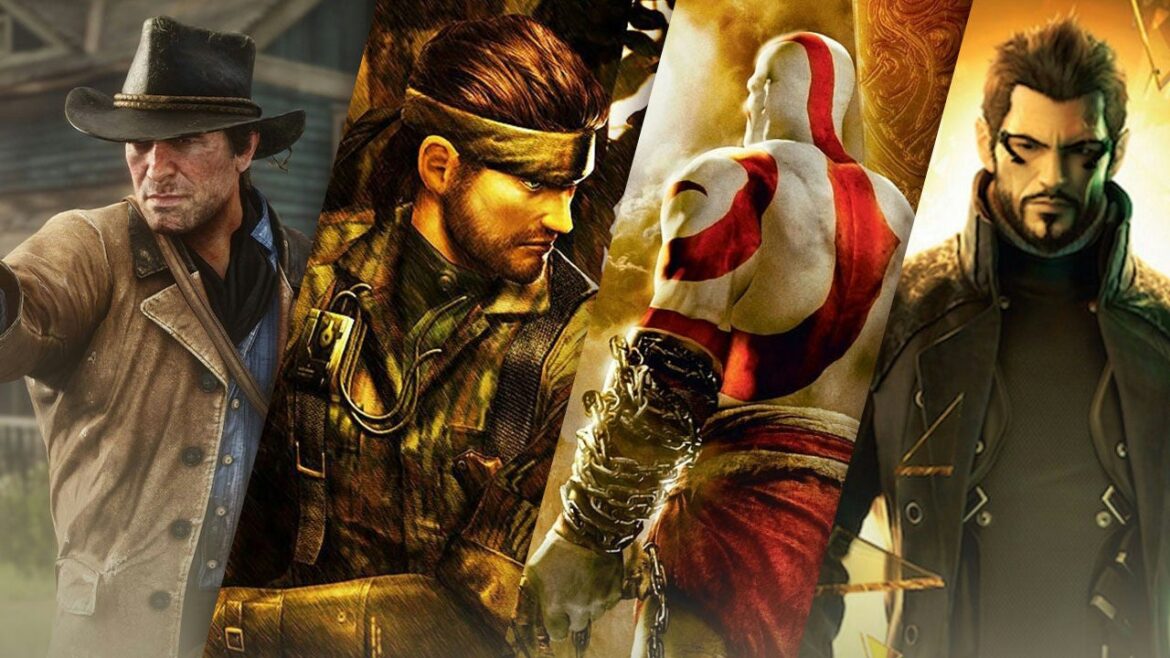 Os 10 melhores prequels de videogames — Explore os 10 melhores prequels de videogames já criados, com narrativas épicas e ótima evolução nos personagens icônicos.
