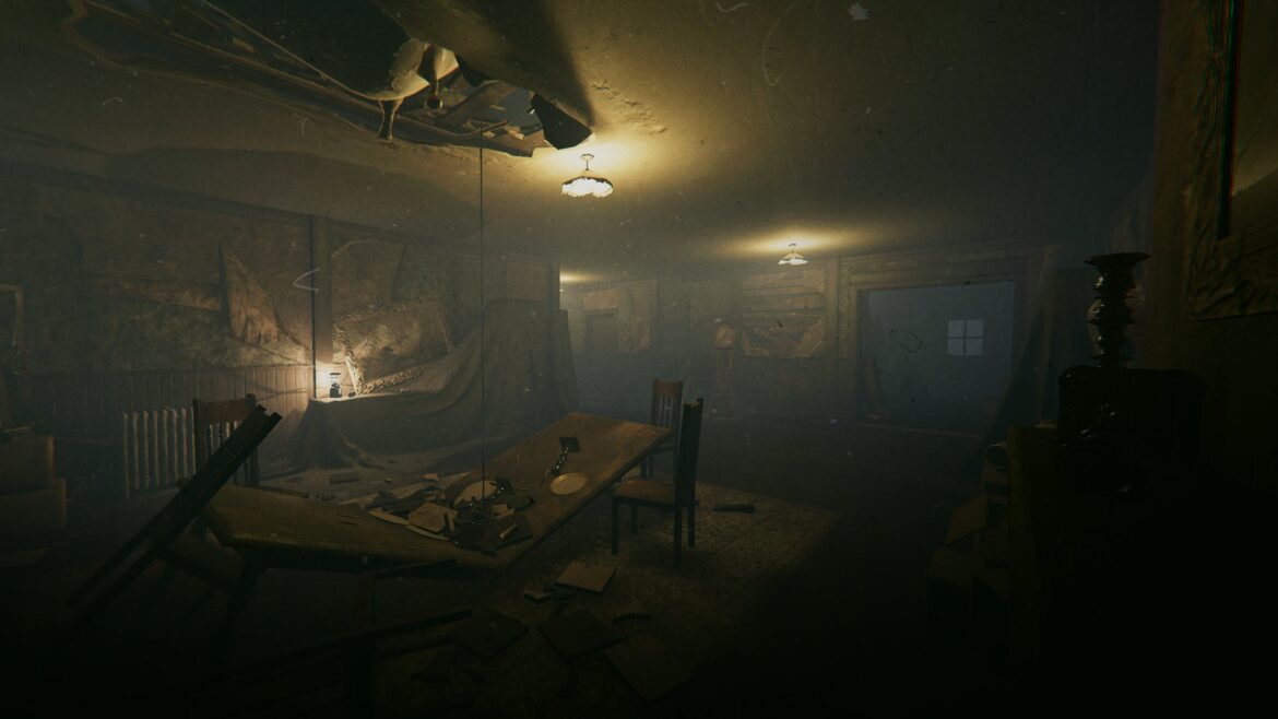 Phasmophobia: a nova fase do mapa Grafton Farmhouse — Explore a reformulação do mapa Grafton Farmhouse em Phasmophobia e saiba como ele promete inovar no terror dos jogadores!