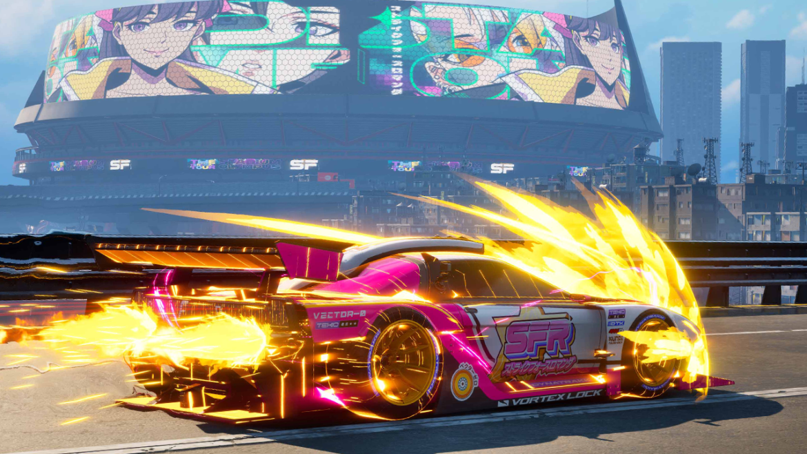 Screamer 2026: detalhes e novidades — Screamer 2026 retorna com controles inovadores, power-ups estratégicos e design inspirado em anime. Confira o que esperar!