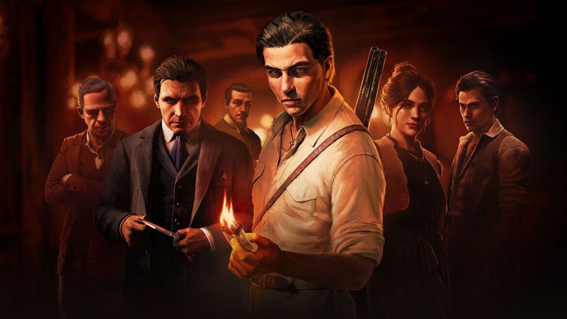 análise de mafia: the old country — explore a sicília de 1904 em um jogo rico em atmosfera, narrativa envolvente e ação no estilo faroeste da máfia.