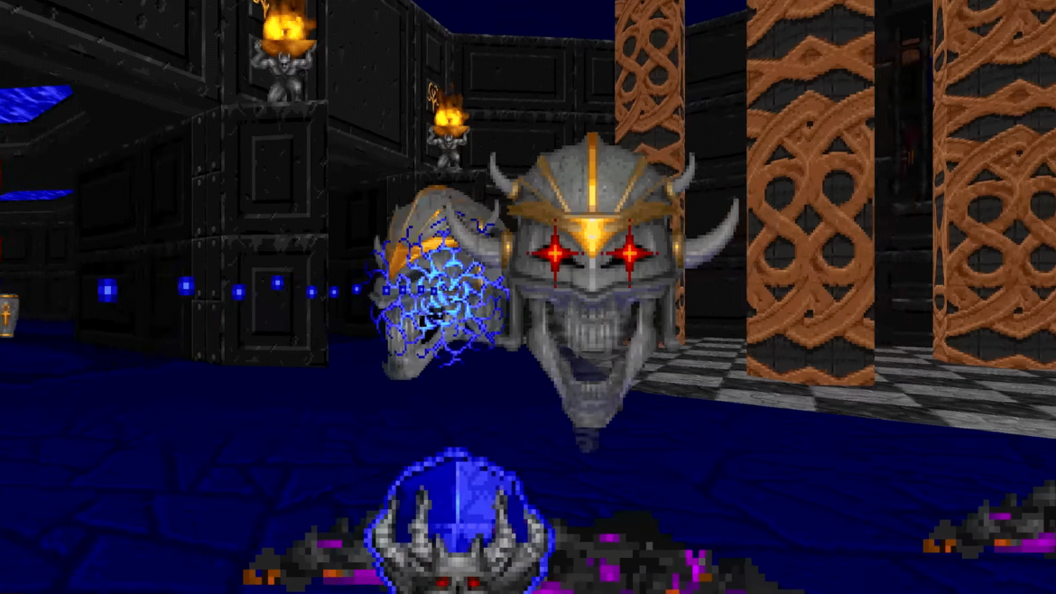 bethesda relança heretic e hexen com melhorias para plataformas modernas — heretic e hexen ressurgem com melhorias gráficas, crossplay, trilha sonora aprimorada e novos conteúdos para consoles e PCs.