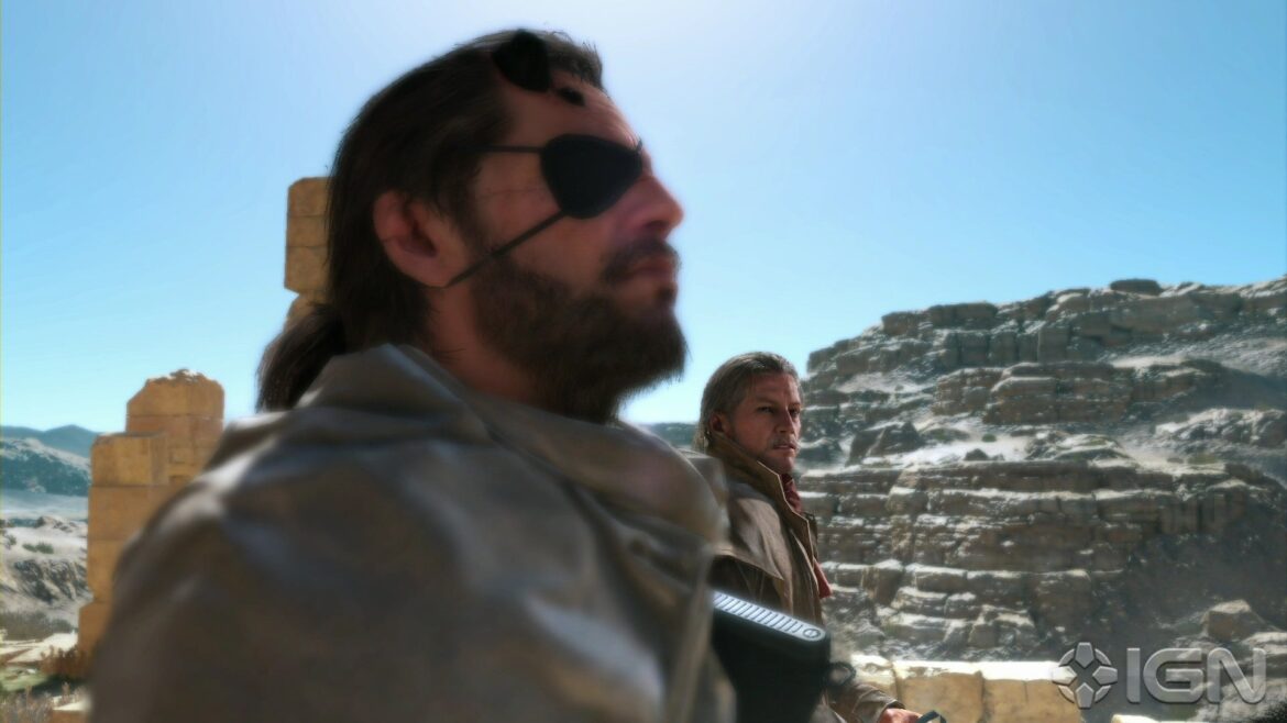 dublador de snake elogia metal gear solid 5 após superação — após superação, david hayter, ex-voz de snake, joga metal gear solid 5 e elogia sua jogabilidade inovadora e incrível.