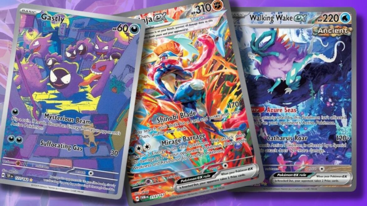 maiores quedas e subidas dos cards pokémon desta semana - 12 de agosto — Confira as maiores quedas e subidas nos valores dos cards Pokémon desta semana e fique por dentro das tendências do mercado.