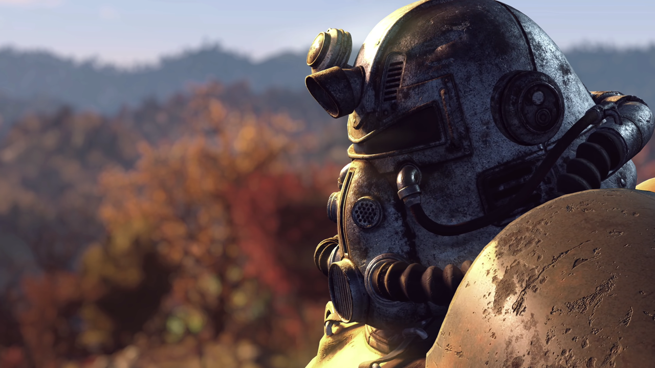 Power Armor Edition de Fallout 76