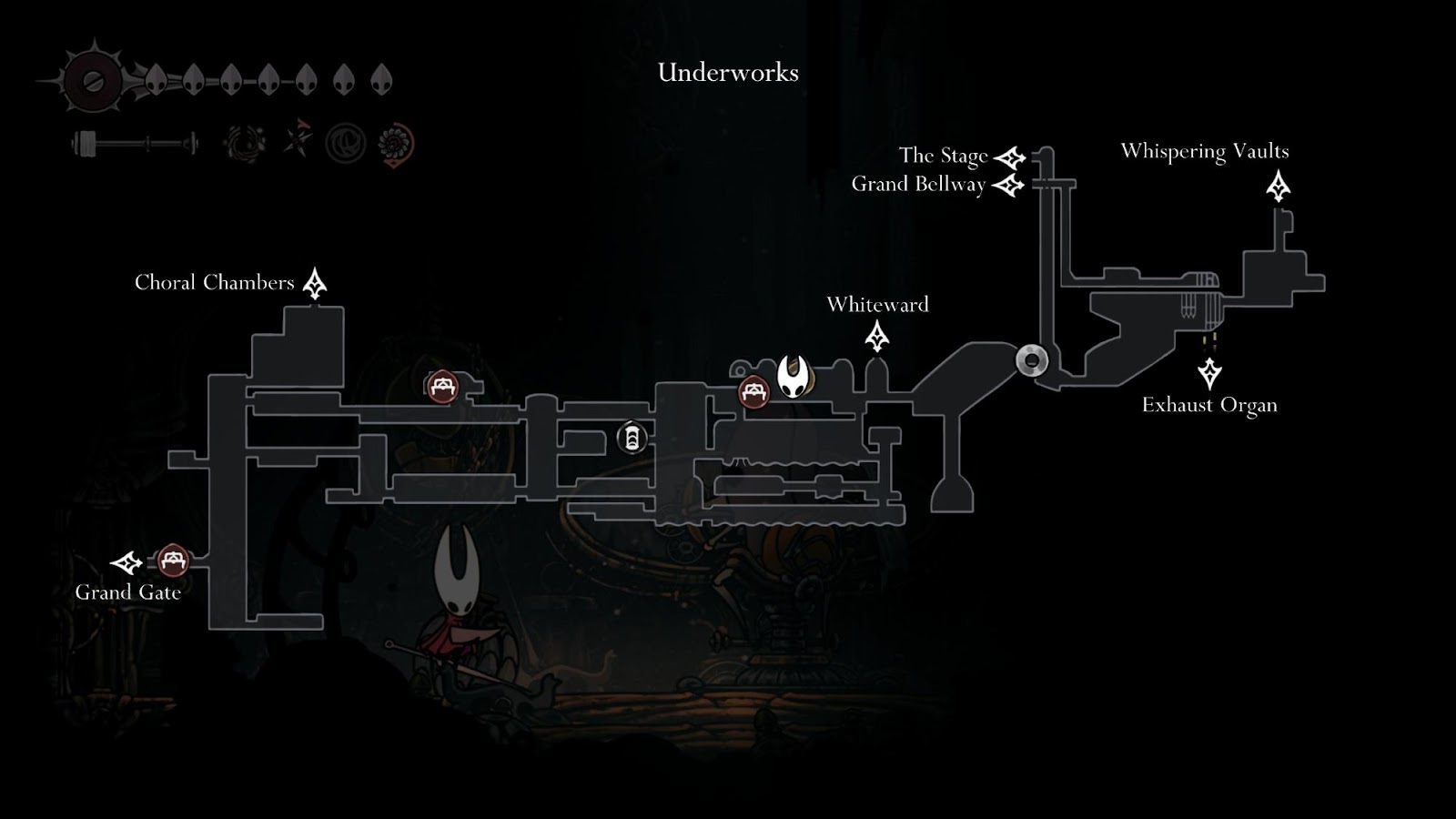 Silkshot - Twelfth Architect (Team Cherry)