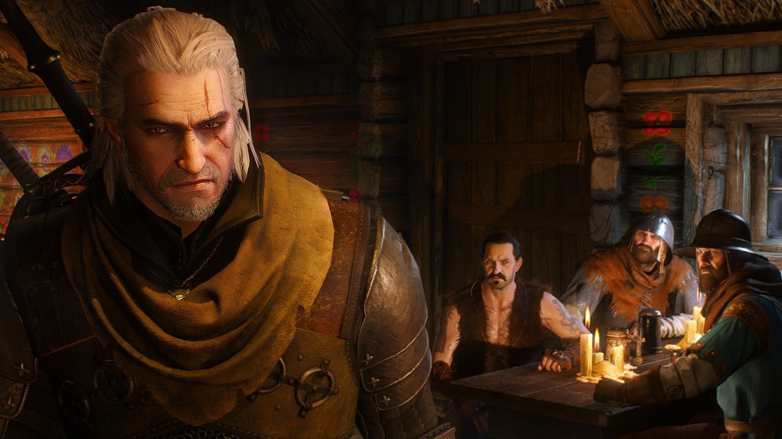 The Witcher 3 - Reprodução: CD Projekt