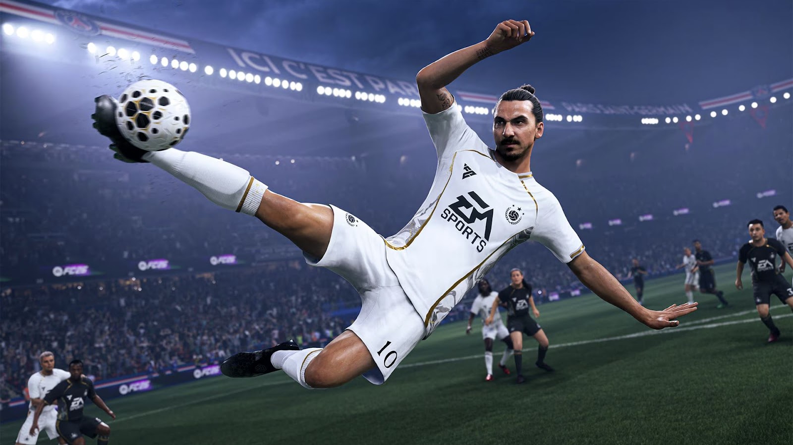 Gameplay EA Sports FC 26