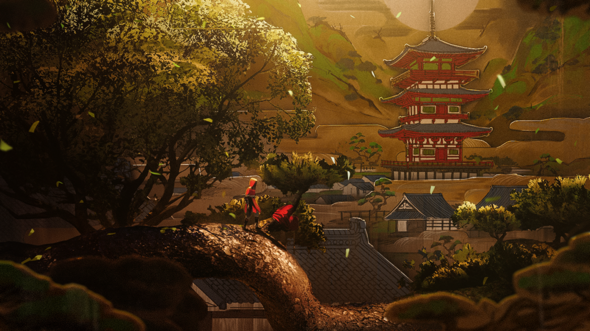 Assassin's Creed Shadows ganha sequência estilo Prince of Persia — Explore Awaji na DLC Claws of Awaji de Assassin's Creed Shadows, com sequência side-scrolling estilo Prince of Persia.