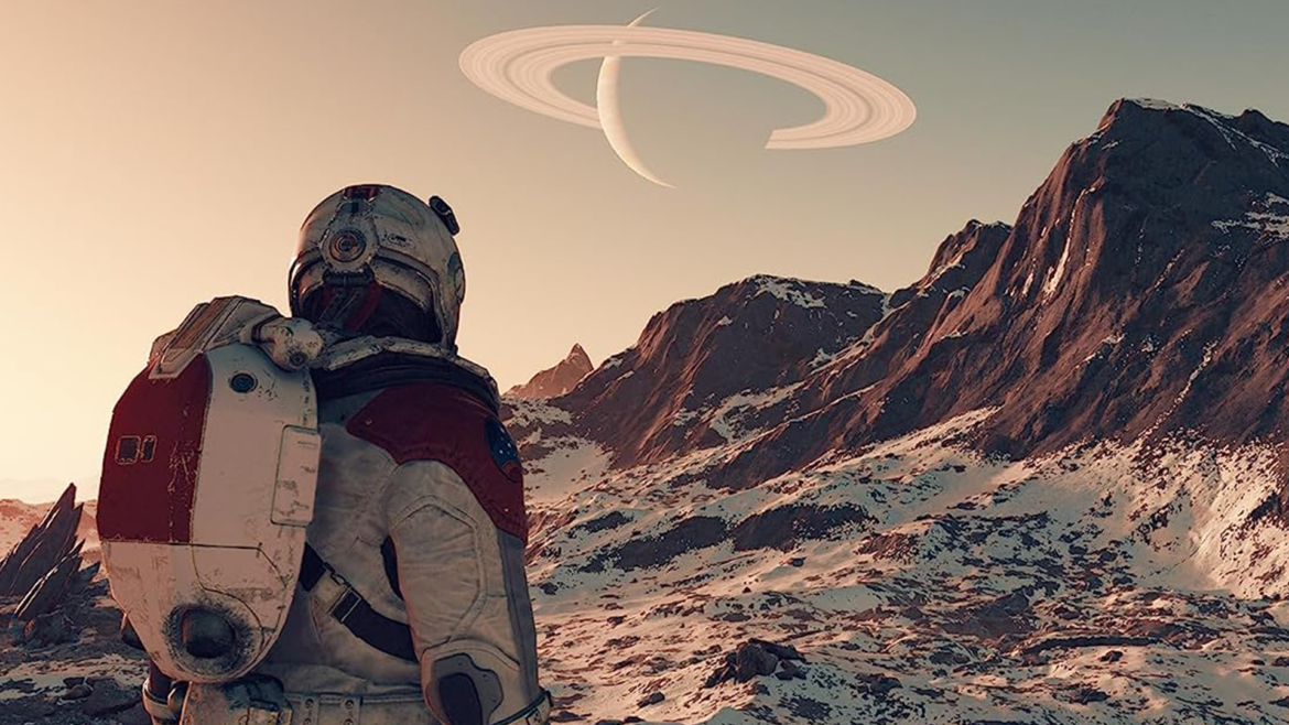 Bethesda sugere terran armada em aniversário de Starfield e gera especulações — Bethesda provoca fãs com terran armada no aniversário de Starfield, levando a especulações sobre nova DLC ou atualização.