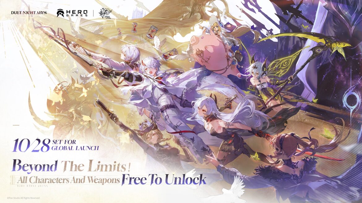 Duet Night Abyss: narrativa, combate e novidades reveladas — Descubra as novas atualizações de Duet Night Abyss, com narrativa dual, combate dinâmico e sistema amigável ao jogador.
