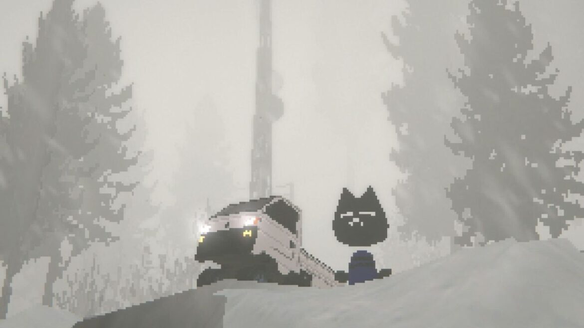 Jogo de entrega combina suspense e tranquilidade — Explore um jogo de entrega intrigante com gráficos low-poly, suspense atmosférico e elementos de gestão únicos.