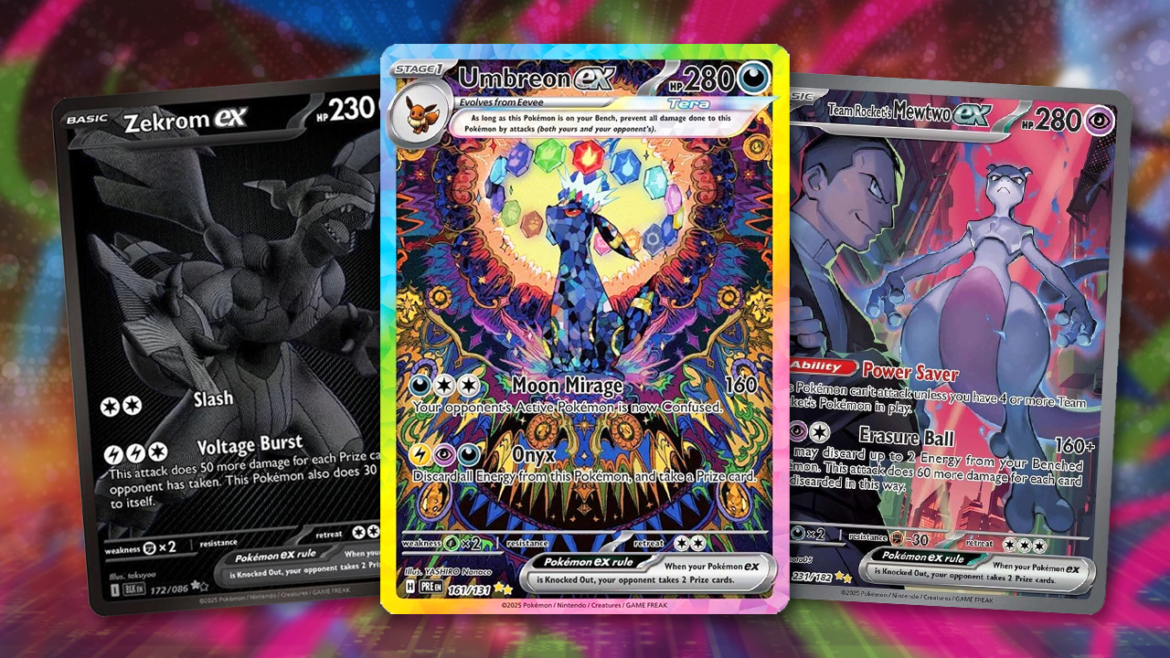 Os cartões pokémon mais valiosos em boosters de 2025 — Descubra os cartões pokémon mais valiosos e cobiçados disponíveis em boosters de 2025, incluindo clássicos e novos lançamentos.