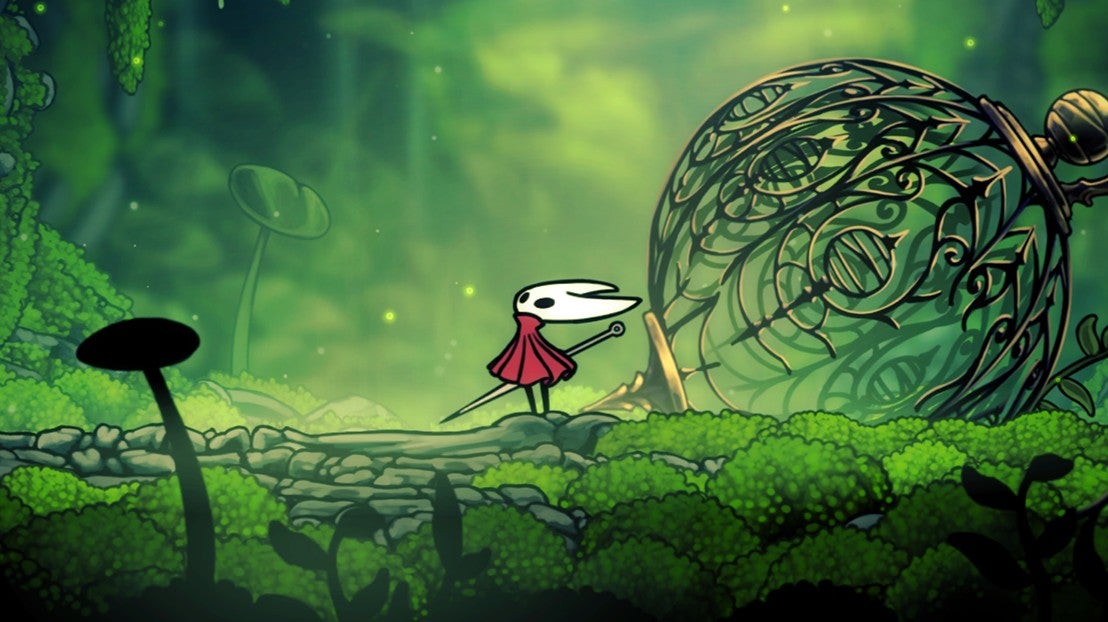 Primeiro grande patch de Hollow Knight Silksong traz ajustes e facilidade ao início do jogo — Primeiro grande patch de Hollow Knight Silksong traz balanceamento no início do jogo e correções para uma melhor experiência.