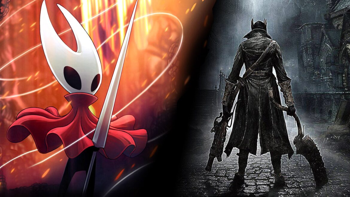 Silksong traz mecânicas de Bloodborne ao universo de Hollow Knight — Silksong transforma Hollow Knight ao incorporar mecânicas de Bloodborne, com combate agressivo e desafios acelerados.
