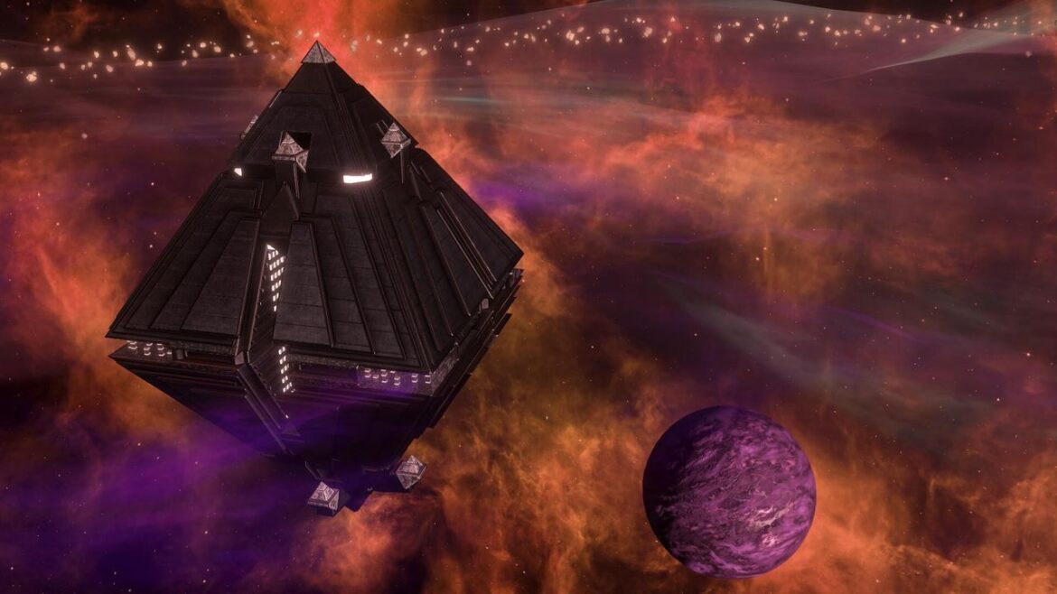 Stellaris: dlc shadows of the shroud traz expansão psicológica — Shadows of the Shroud reformula a ascensão psíquica em Stellaris, aprofundando pactos com entidades cósmicas e suas recompensas.