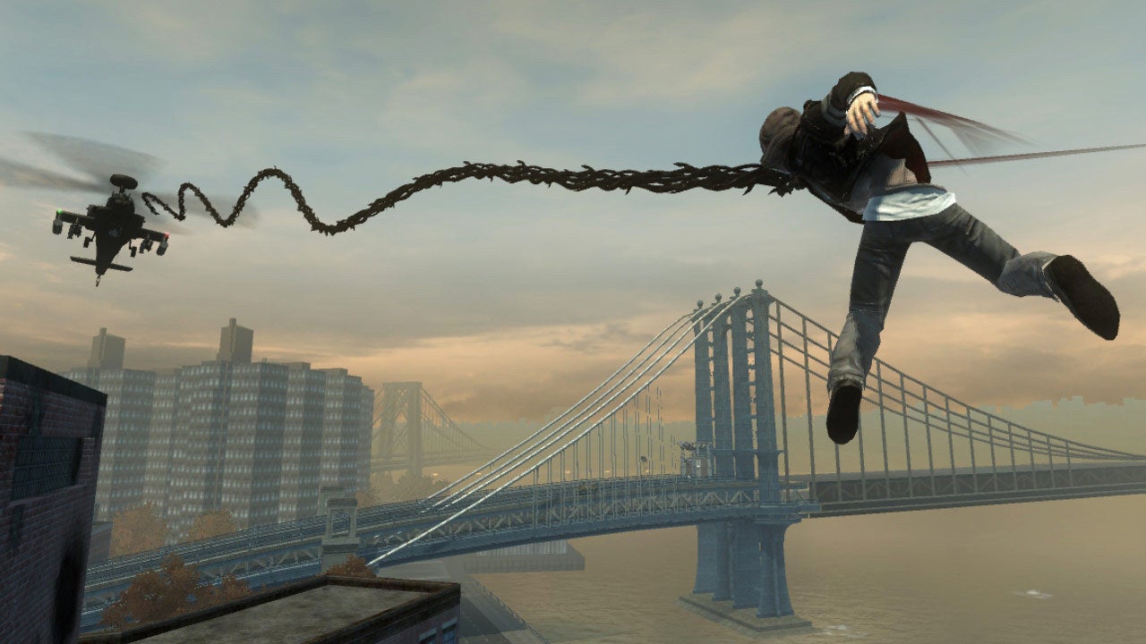 Imagem do jogo Prototype