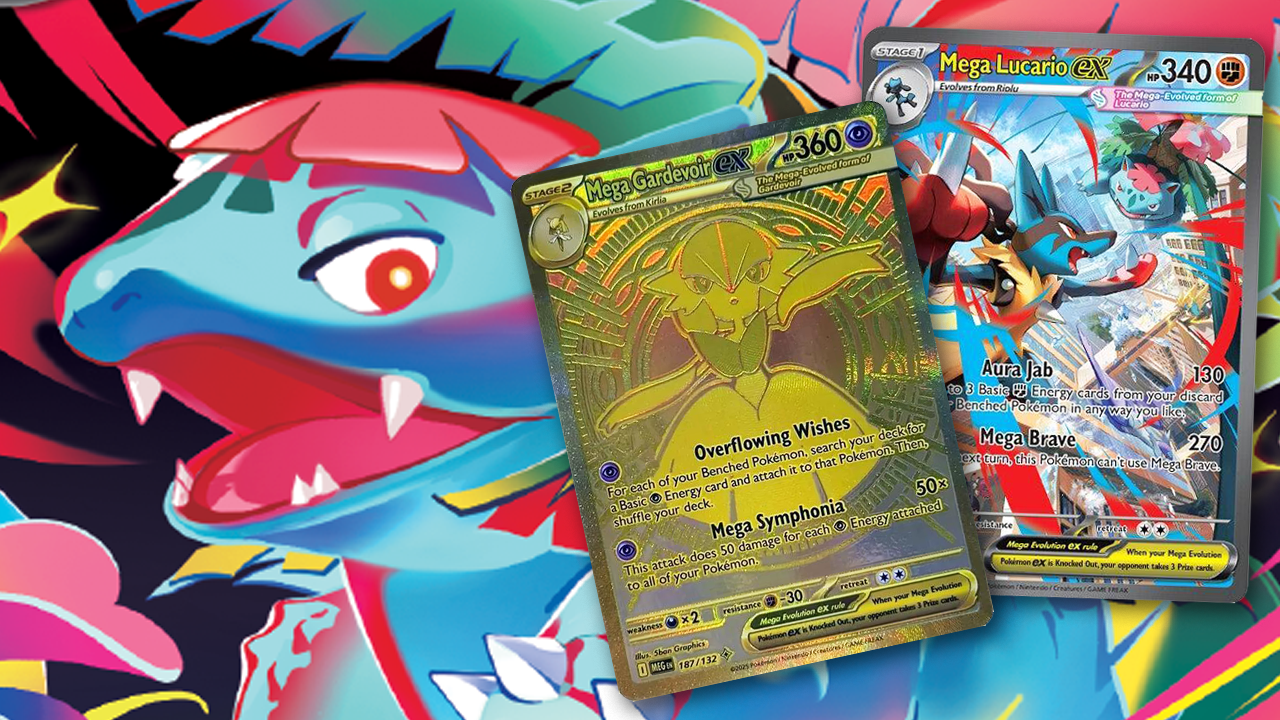 Mega Evolution Pokémon