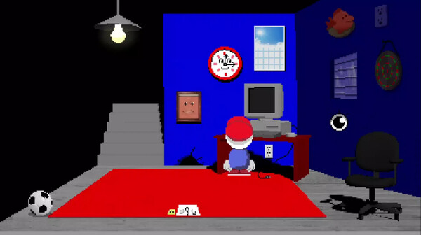Quarto inicial em Endacopia