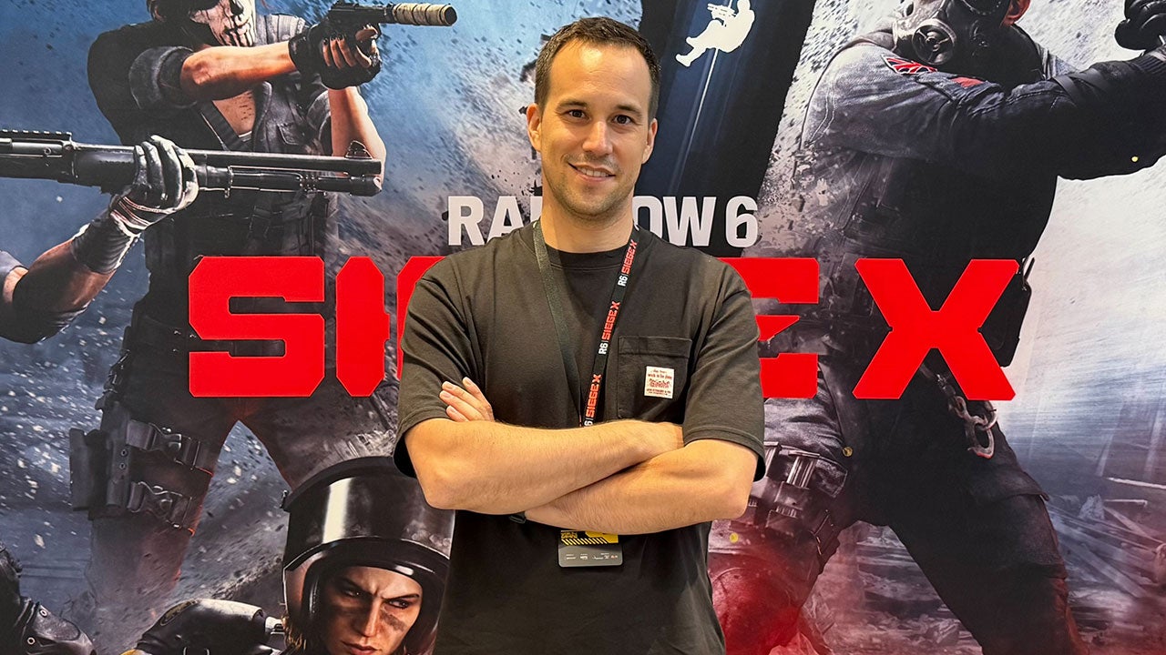 Rainbow Six Siege X - Divulgação Ubisoft