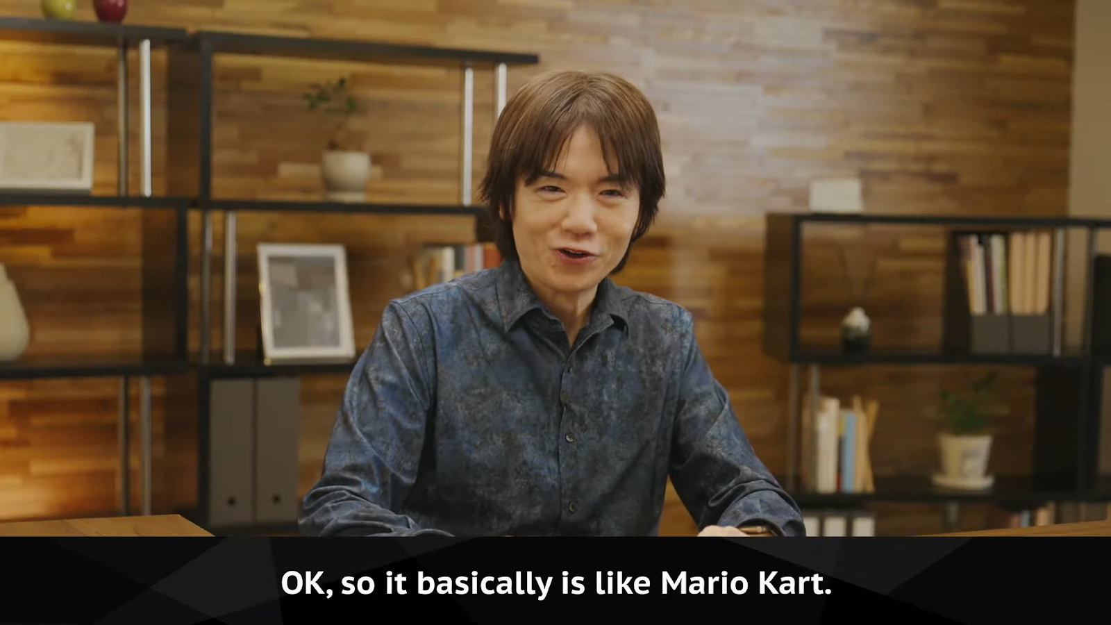 Gameplay de Kirby Air Riders