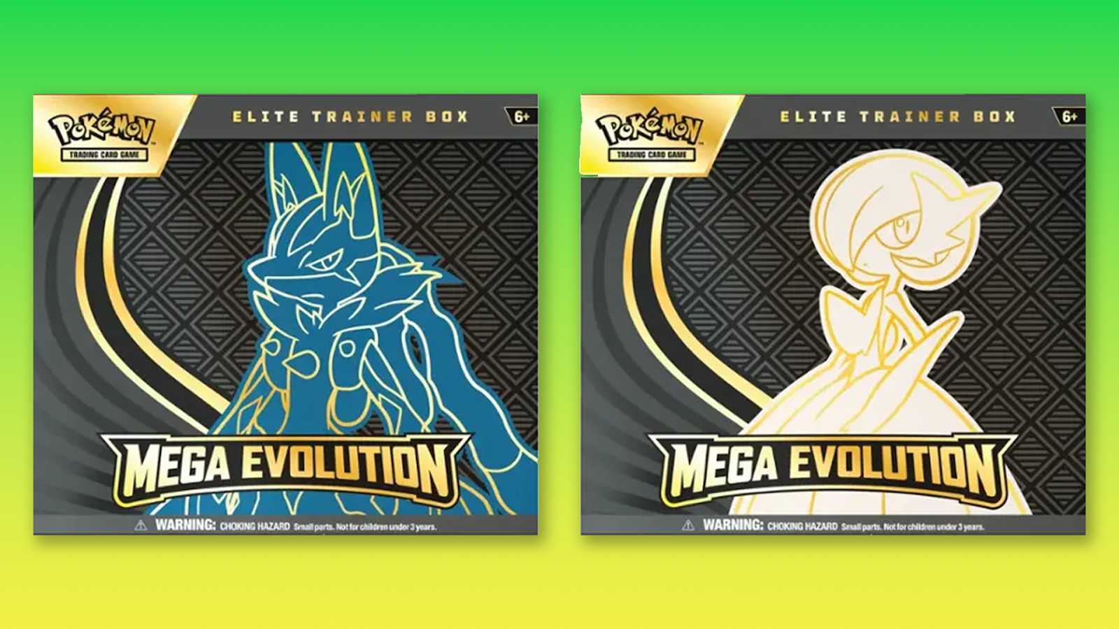 Mega Evolution - Crédito: The Pokémon Company