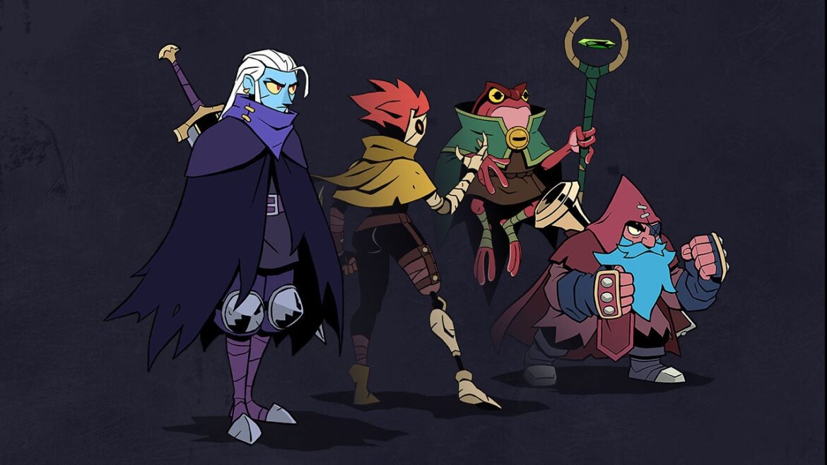 Absolum: desafios e encantos do roguelite beat 'em up — Absolum mistura ação e roguelite com combates intensos e desafiadores, oferecendo uma experiência visual e narrativa envolvente.