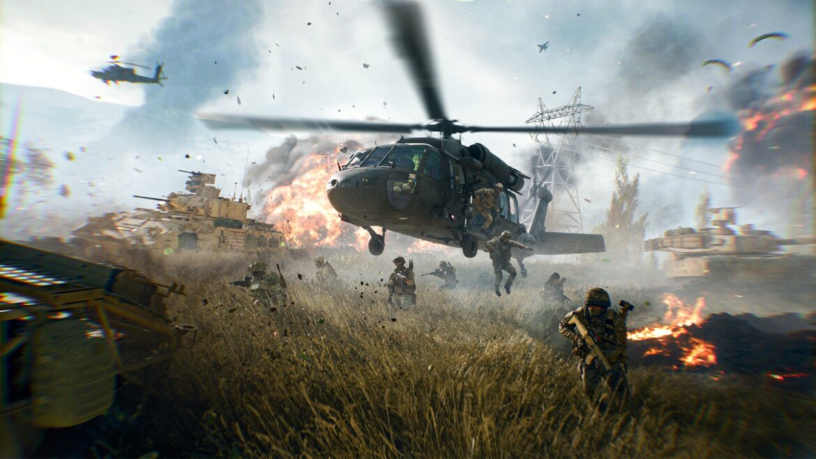 Battlefield 6: novidades e ajustes confirmados para a temporada 1 — Atualização de Battlefield 6 traz ajustes em armas, progressão e visibilidade, preparando terreno para a temporada 1 e battle royale.