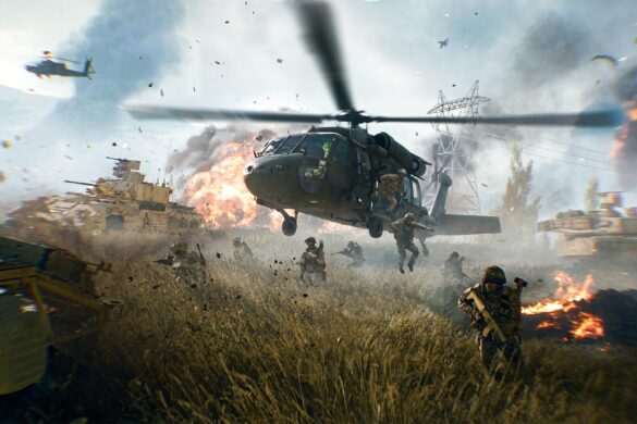 Battlefield 6: novidades e ajustes confirmados para a temporada 1 — Atualização de Battlefield 6 traz ajustes em armas, progressão e visibilidade, preparando terreno para a temporada 1 e battle royale.