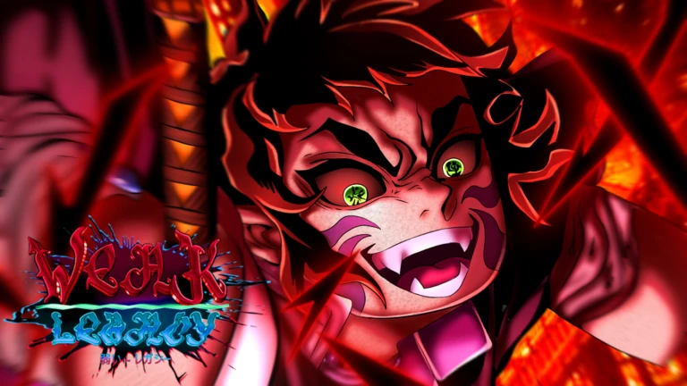 Códigos de Weak Legacy 2 atualizados em outubro de 2025 — Confira os códigos atualizados de Weak Legacy 2 para outubro de 2025 e ganhe recompensas incríveis no popular jogo do Roblox.