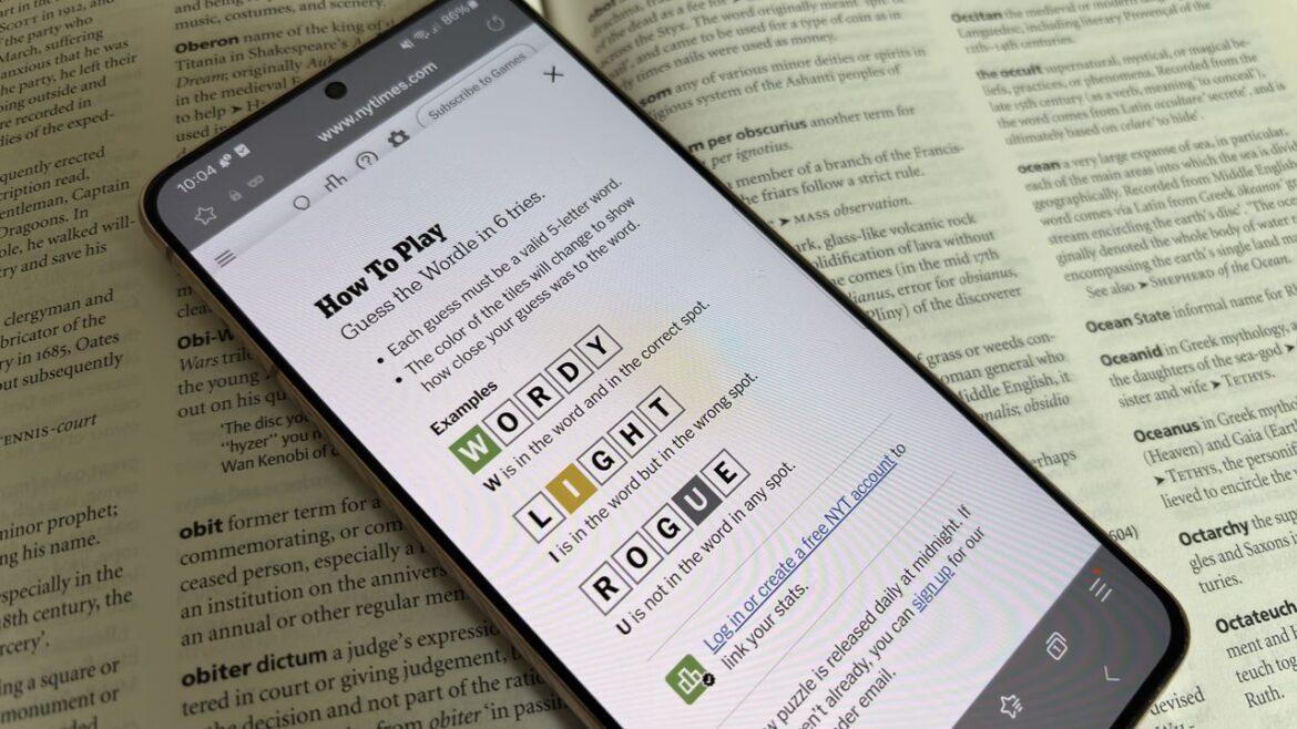 Dicas e resposta do Wordle de 24 de outubro — Veja as dicas e a resposta do Wordle para 24 de outubro (#1588). Descubra os desafios e resolva com facilidade cada etapa.
