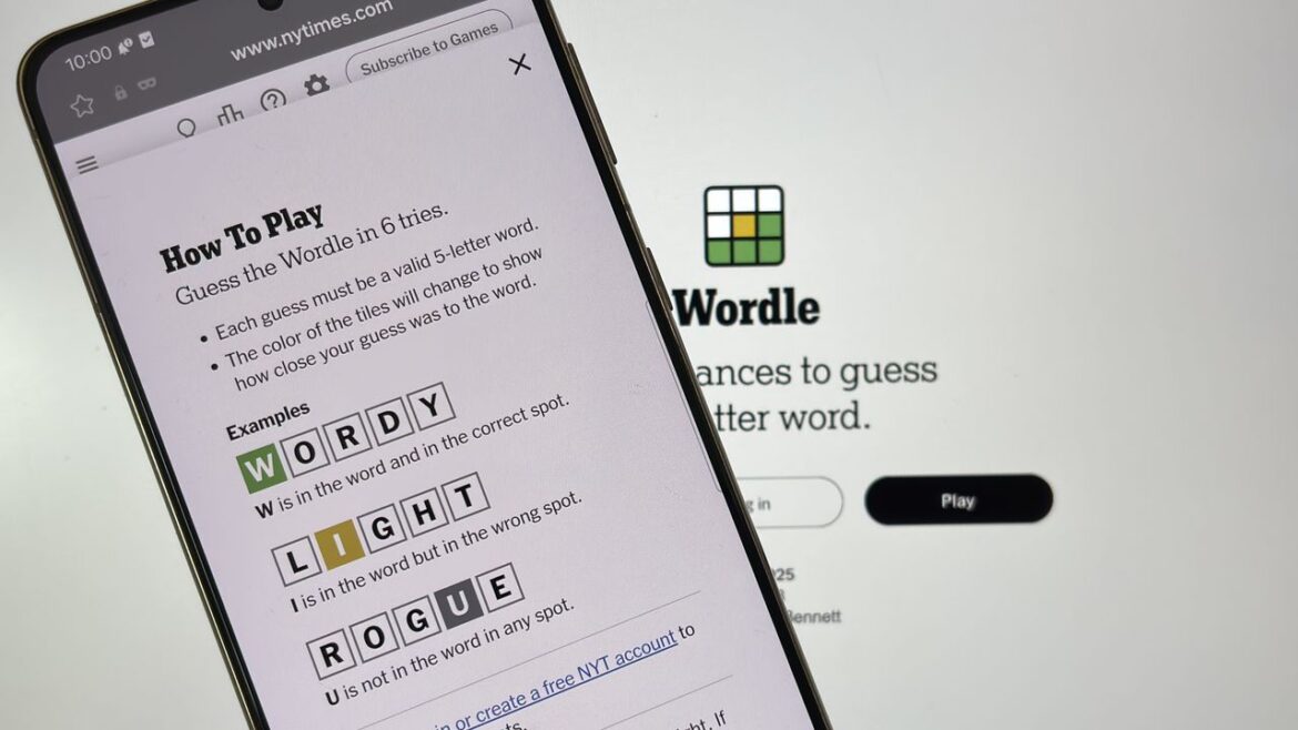 Dicas e resposta do Wordle de hoje — Confira as dicas e a resposta oficial do Wordle de hoje, 18 de outubro (#1582), e aproveite para aprimorar seu jogo!