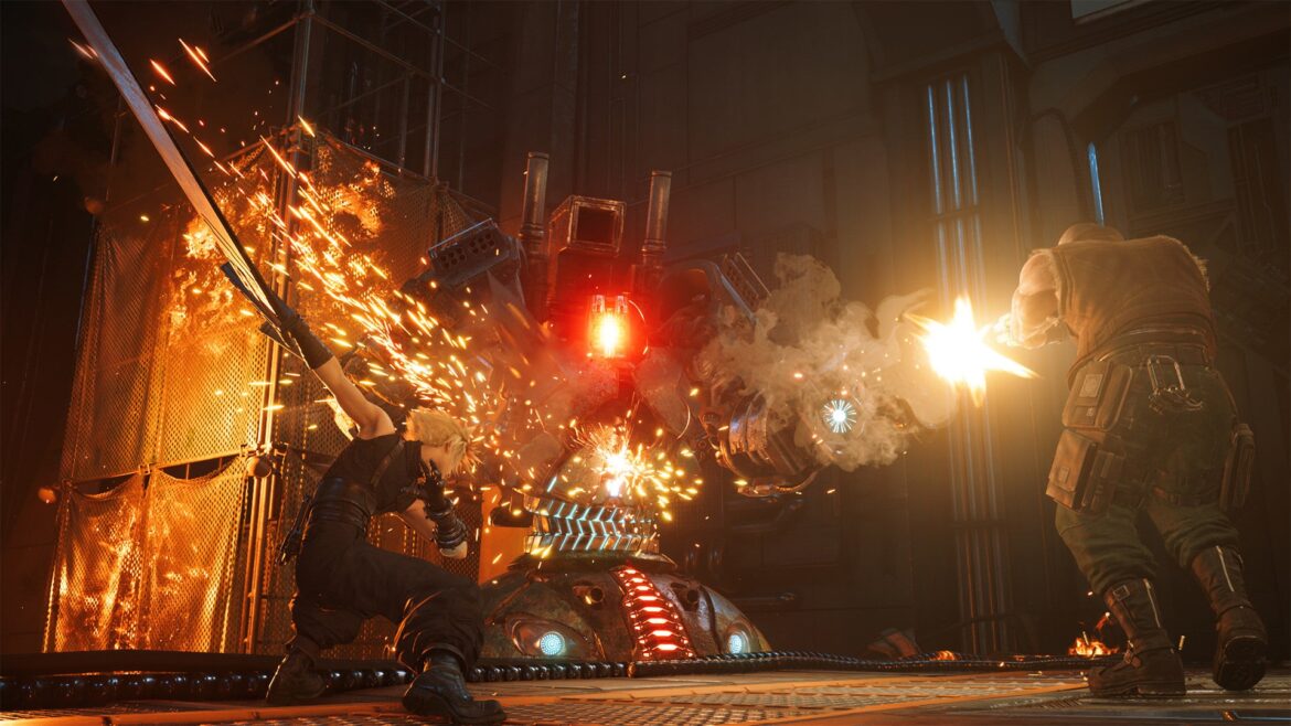 Final Fantasy 7 remake parte 3 seguirá foco na experiência dos fãs — Final Fantasy 7 remake parte 3 promete foco na experiência dos fãs, mantendo equilíbrio entre ação e narrativa.