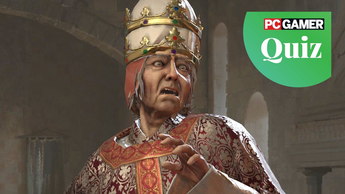 Quiz Crusader Kings: títulos reais ou fictícios? — Teste seus conhecimentos no quiz sobre o subreddit Crusader Kings. Descubra se você sabe diferenciar títulos reais de fictícios!